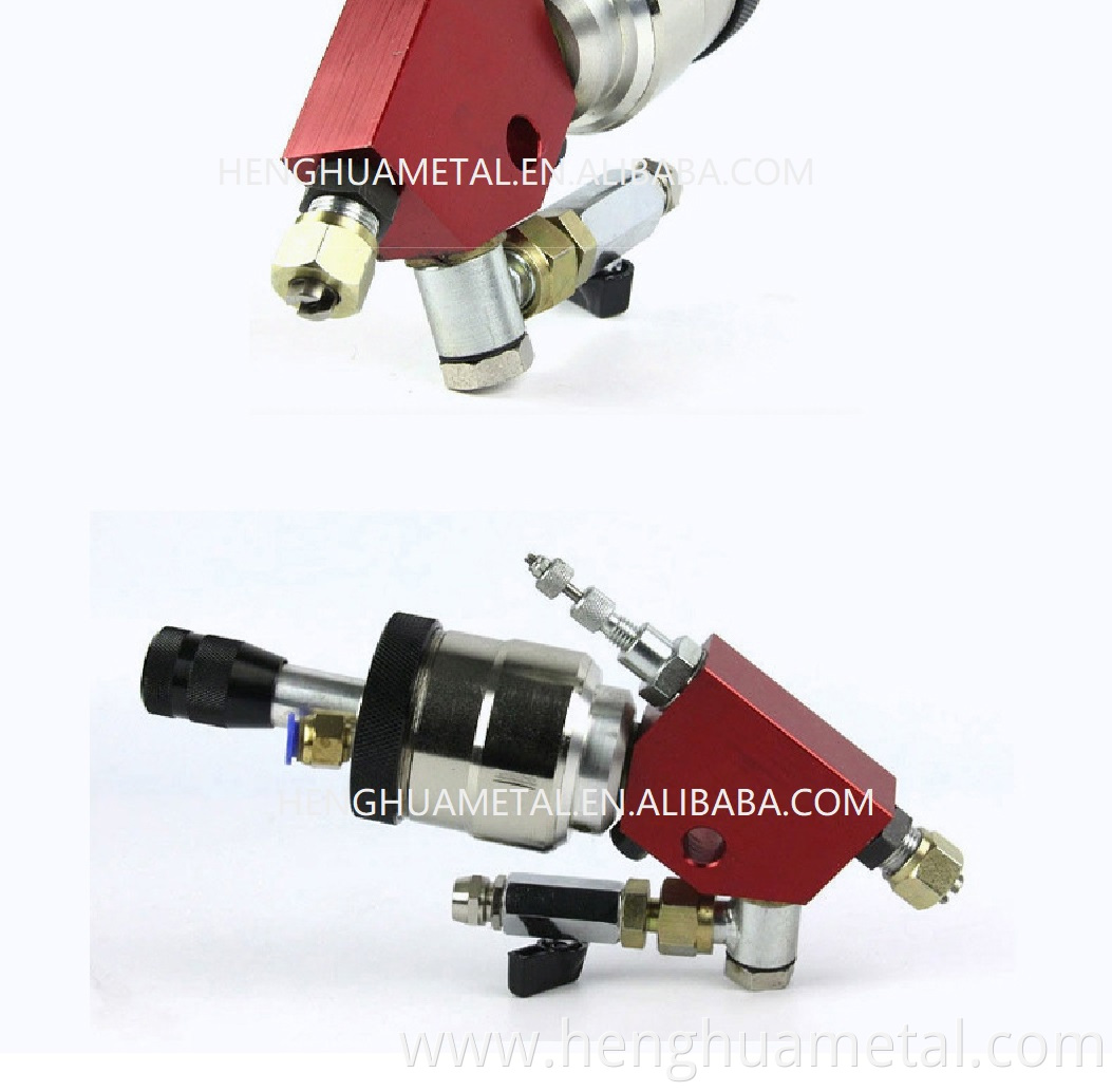 HENGHUA 2022 Liquid wax spray gun polishing slurry special airbrush